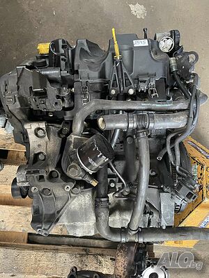 Двигател Nissan Renault 1.5dci - 106CV K9K 764 K9K 774 K9KN764
