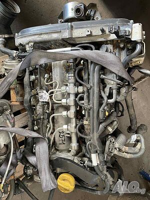 двигател Alfa Romeo Fiat Lancia 1.6jtd -2008-2016 198A3000 реф. номер 2571
