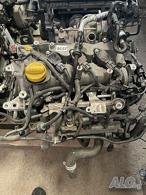 двигател Dacia Nissan Renault Smart 0.9 i -2014-2020 H4BA400 реф. номер 2558