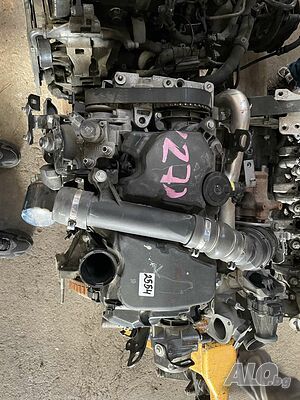 двигател Dacia Nissan Renault Suzuki - 1.5dci 2010-2017 K9K 680 K9K680 реф. номер 2554