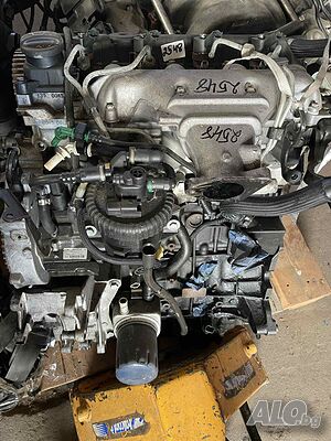 двигател Citroen Lancia Fiat Peugeot - 2.2hdi 2002-2014 4HW реф. номер 2548
