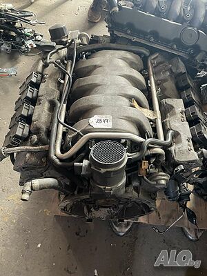 двигател Mercedes 500 V8 306cv -2002-06 113.967 113967