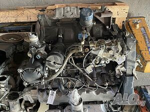 двигател Citroen Peugeot 1.8D - 1996-2002 A9A XUD7 реф. номер 2545