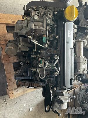 двигател Dacia Nissan Renault - 1.5dci - 2005 -2012 K9K 714, K9K 768, K9KM768 реф. номер 2544