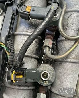 дюзи 4бр BOCSH Alfa 147 156 166 Fiat Stilo Lancia Thesis 1.9 2.4 JTD код: 0445110111 реф. номер 2711