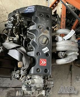 двигател Citroen Fiat Peugeot 1.9d - 1996-2004 реф. номер 2019 код: VJZ / 10FY8P / 0730546