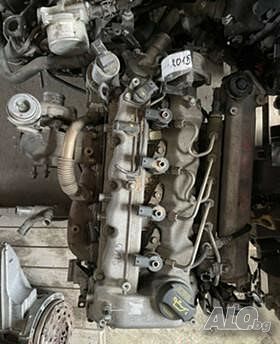 двигател Kia Hyundai 1.6 crdi -115/116cv D4FB / 6H006278 реф. номер 2015