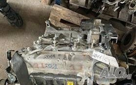 двигател Fiat Ford Lancia Tata - 1.2i - 2007-2015 6260392 / 169A4000 реф. номер 2011
