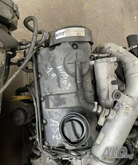 двигател Audi Seat Skoda VW - 1.9TDI -130CV/150CV ASZ / 008471 реф. номер 2007