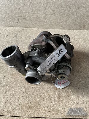 турбо компресор за Citroen Xsara ZX Peugeot 306 1.9TD - 1994-1999, пр. код: K14116326 kkk 977847371