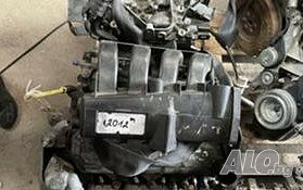 двигател Ford KA 1.3i - 1997-2005 код: J4D / VB86110 реф. номер 2012
