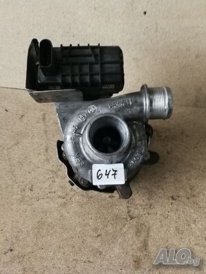 турбо компресор за Audi A8 4.0 V8 TDI (275HP) 2003-2007, прод. код 057145701T 7507181