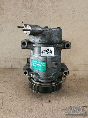Компресор за климатик Citroen C2,C3,Nemo,Xsara/Fiat Fiorino/Peugeot 206,307,607,807