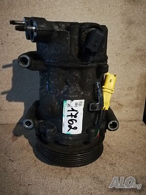 Компресор за климатик Citroen Berlingo,C3,C4,C5,/Peugeot207/307/308/408/508/5008/Partner