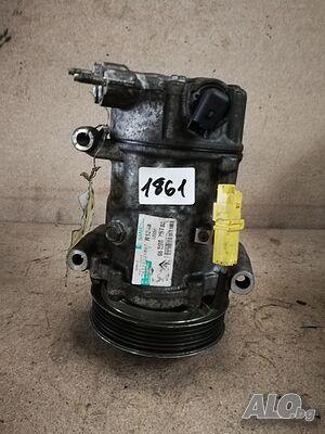 Компресор за климатик Citroen C4 Berlingo Peugeot 207 307 308 Partner