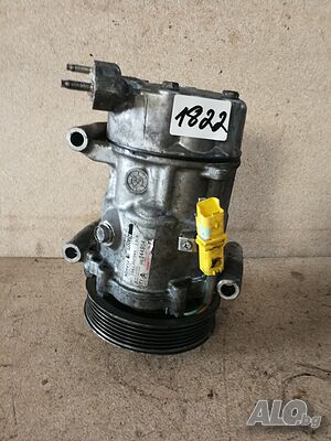 Компресор за климатик Citroen C2 C3 Nemo Xsara Fiat Fiorino Peugeot 206,307,607,807