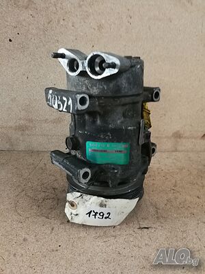 Компресор за климатик Citroen C2,C3,Nemo,Xsara/Fiat Fiorino/Peugeot 206,307,607,807