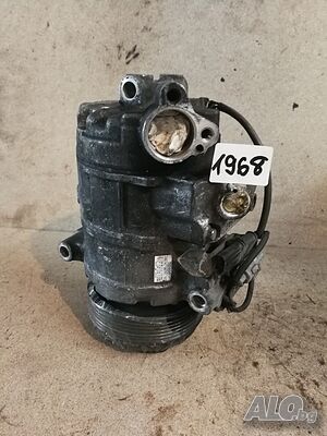 Компресор за климатик BMW Serie 1 E81-E82-E87-E88, 3 E90-E91-E92-E93 5 E60-E61 X1
