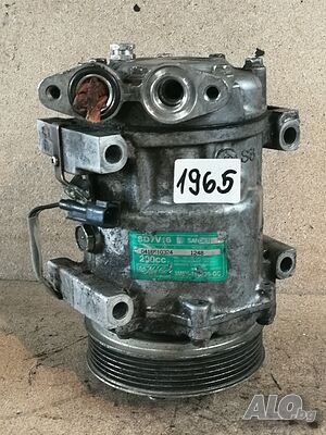 Компресор за климатик FORD Fiesta Fusion Focus C-max MAZDA 3 VOLVO C30 C70 S40