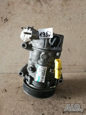 Компресор за климатик Citroen C4 Berlingo Peugeot 207 307 308 Partner