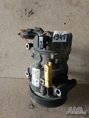 Компресор за климатик Citroen C4 Berlingo Peugeot 207 307 308 Partner