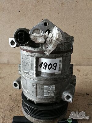 Компресор за климатик Fiat Punto Doblo Linea Fiorino Qubo Alfa Mito -1.2,1.4 8V