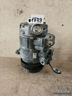 Компресор за климатик BMW Serie 1 E81-E82-E87-E88, 3 E90-E91-E92-E93 5 E60-E61 X1