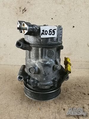 Компресор за климатик Citroen C2 C3 Nemo Xsara Fiat Fiorino Peugeot 206 307 607 807