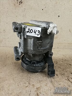 Компресор за климатик FIAT Panda Punto 500 Doblo Idea FORD Ka LANCIA Musa - 1.2i