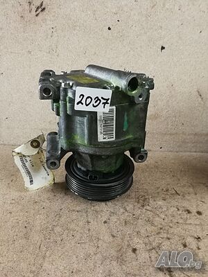 Компресор за климатик FIAT Panda Punto 500 Doblo Idea FORD Ka LANCIA Musa - 1.2i