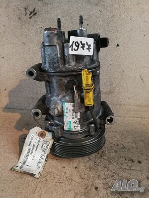 Компресор за климатик Citroen Berlingo C3 C4 C5 Peugeot 207 307 308 408 508 Partner