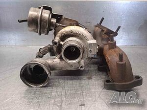 Turbo KKK Seat Vw Skoda 1.9tdi -130hp