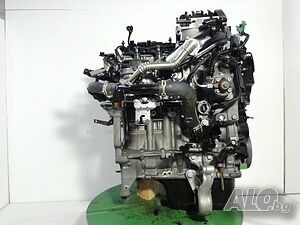 Двигател PSA Peugeot Citroen 1.6 Bluehdi - 120hp BHZ DV6FC BHO1
