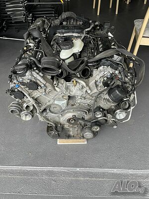 Двигател Mercedes 4.7 - M278 M 278