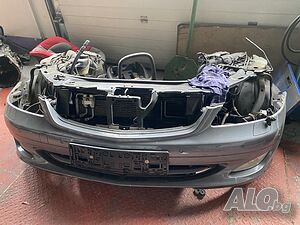 Предна и задна броня за Mercedes S class W221
