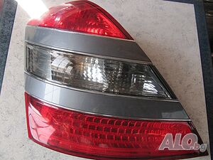Заден Стоп Mercedes W221 S320... Ляв и Десен