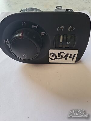 Ключ Светлини SEAT LEON (1P1) 1.9 TDI 996936 1р1941431f