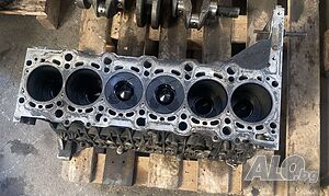 Окомплектован блок за BMW - 3.0d M57 306D3
