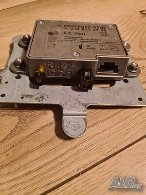 Модул Управление Антена Mercedes W221 A2198203789