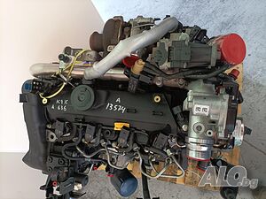 Двигател за Renault Nissan 1.5dci - 110cv