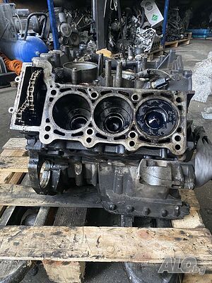 Двигател за Audi VW 3.0tdi V6 - 240cv CAS