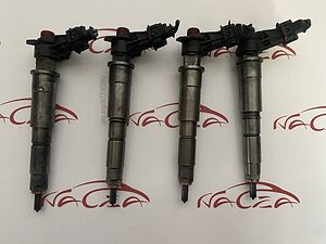 Дюзи Bosch 0445115084 - Nissan Renault Opel 2.0dci