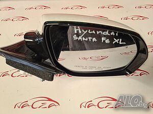 Дясно огледало за Hyundai Santa Fe XL 2016-2018