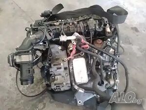 Двигател за BMW 2.0d 184cv - N47D20C