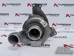 Турбо за Jeep Mercedes Chrysler 3.0d - GT2056V 7576081