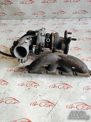 Турбо K03 за Audi VW - 2.0TFSI 06J145701T