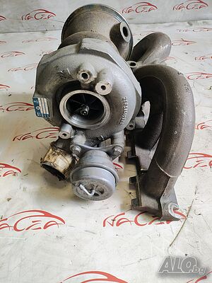 Турбо KKK за Audi TT RS 8J A3 RS3 8PA - 2.5TFSI CEPA CEPB