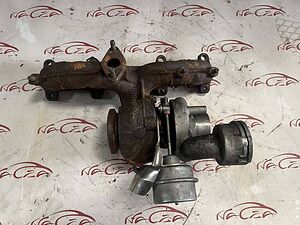 Турбо за Audi Seat Skoda VW - 1.9TDI BXE BLS BKC BRU BXF