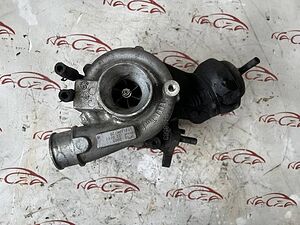 Турбо за IHI за Subaru - 2.0d 147/150cv