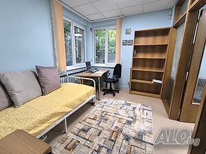 Дългосрочен или кратък наем на стилен тих апартамент в топ център от юни(без брокери)